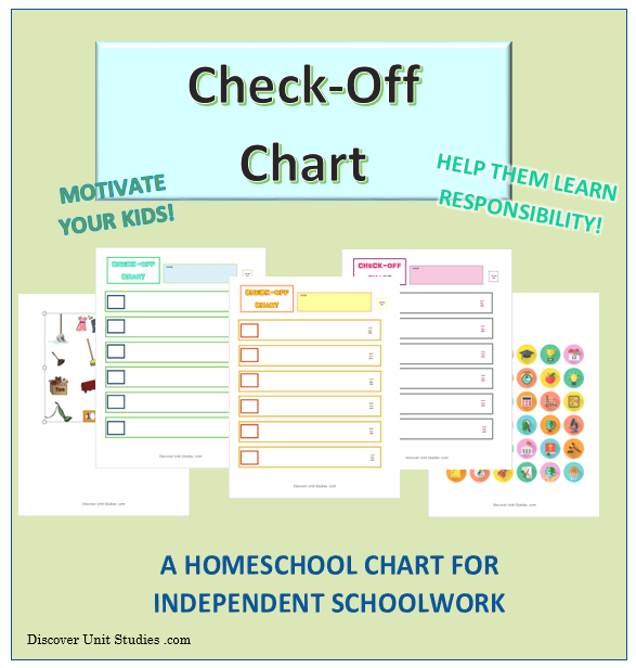 Check Off Chart